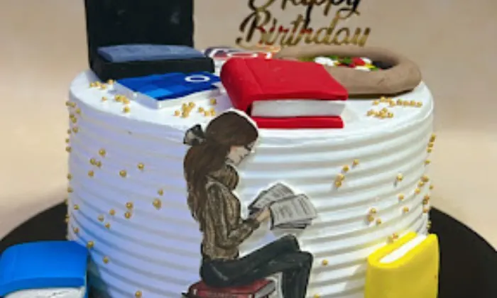 Dessert The Cake Shop